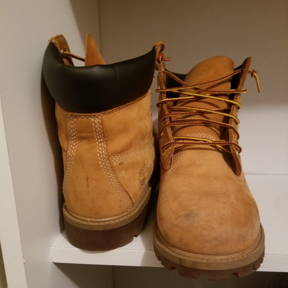 Timberland boots